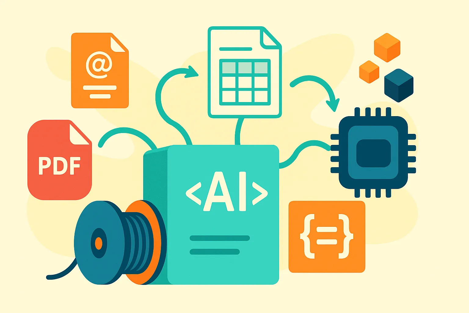 Demo AI Quoting System with Fine-tuning and Quantization